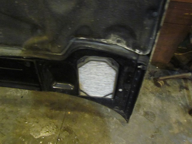 2001 Audi A8L Aluminum Hood-Black-See Details