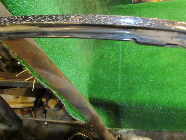 2001 Audi A8L Aluminum Hood-Black-See Details