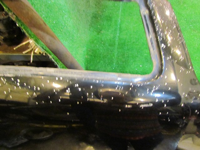 2001 Audi A8L Aluminum Hood-Black-See Details