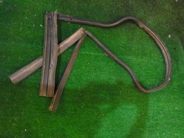 2001 Audi A8 A8L D2 Hood / Wiper Cowl Seal OEM