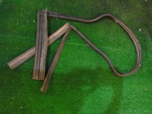 2001 Audi A8 A8L D2 Hood / Wiper Cowl Seal OEM