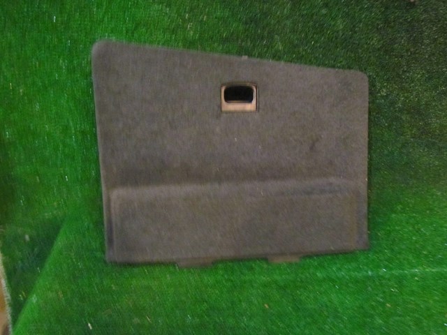 2001 Audi A8l D2 Trunk Access Panel 4D0 863 476 D