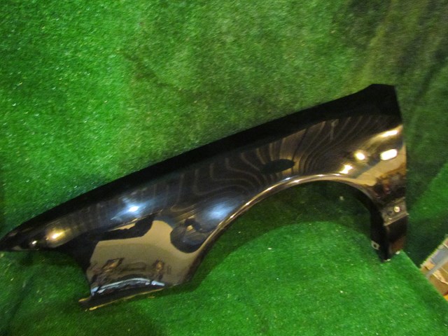 2001 Audi A8L D2 LH Driver Aluminum Fender NICE