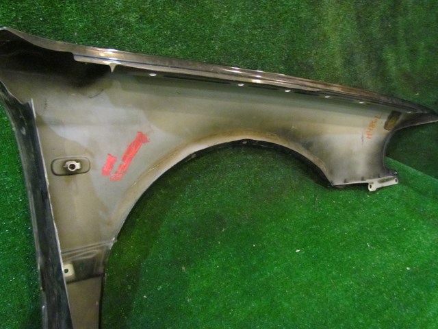 2001 Audi A8L D2 LH Driver Aluminum Fender NICE