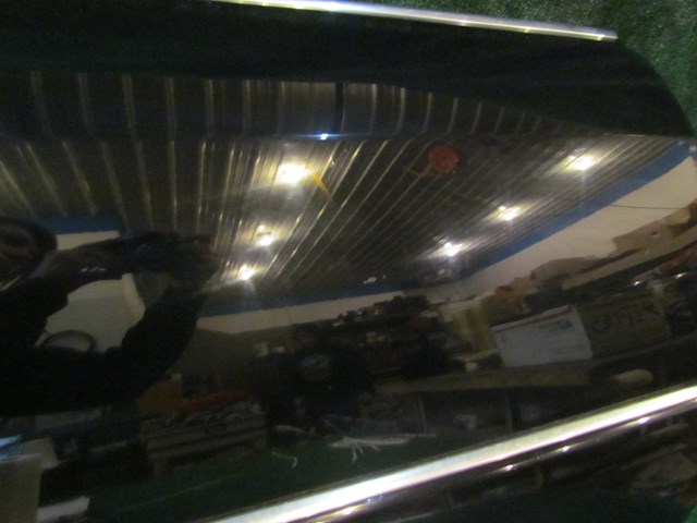 2001 Audi A8L D2 Rear RH Passenger Door Shell