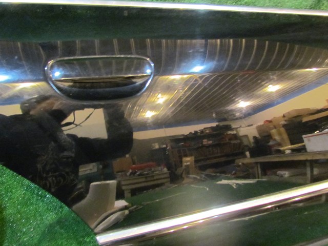 2001 Audi A8L D2 Rear RH Passenger Door Shell