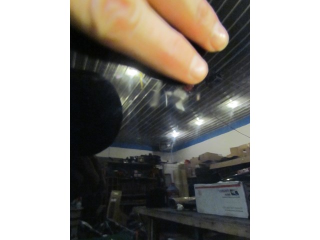 2001 Audi A8L D2 Rear RH Passenger Door Shell