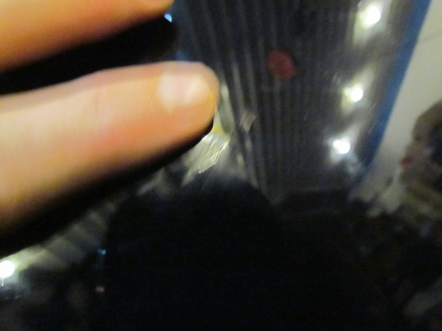 2001 Audi A8L D2 Rear RH Passenger Door Shell