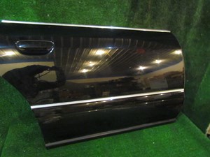 2001 Audi A8L D2 Rear RH Passenger Door Shell