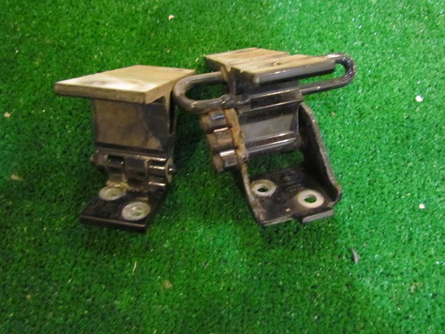 2001 Audi A8L D2 Front RH Passenger Door Hinge Set