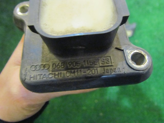 2001 Audi A8L D2 Ignition Coil Set of 8 06B 905 115S