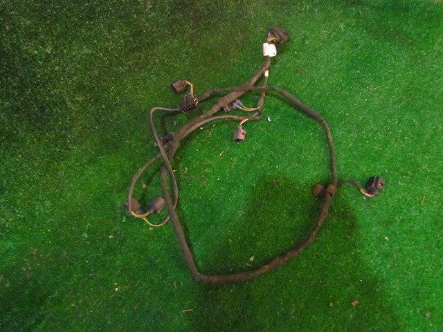 2001 Audi A8L Front Bumper Wire Harness 4D0 971 095 A