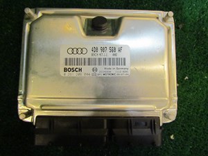 2001 Audi A8L D2 ECU Engine Control Unit OEM 4D0907560AF