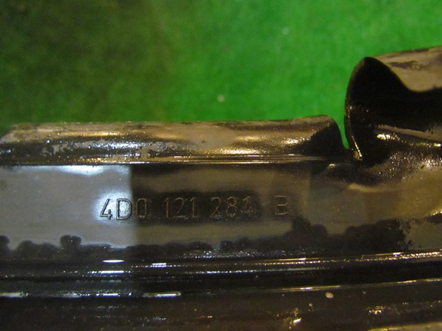 2001 Audi A8L D2 RH Passenger Radiator Shroud 4D0 121 284 B