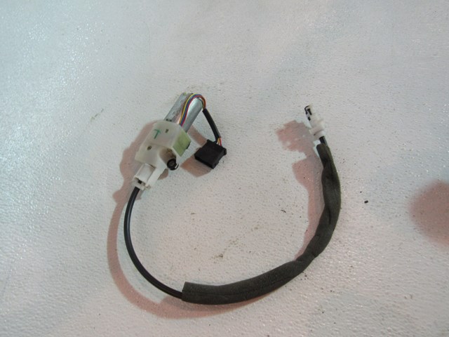 2001 Audi A8L D2 RH Seat Belt Height Adjust Motor
