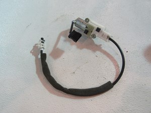 2001 Audi A8L D2 RH Seat Belt Height Adjust Motor