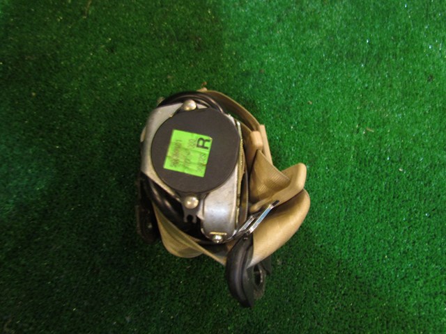 2001 Audi A8L D2 Front RH Passenger Seat Belt