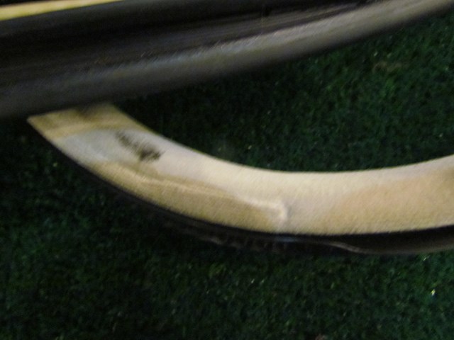 2001 Audi A8L D2 Front LH Driver Door Seal