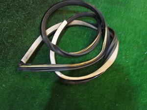 2001 Audi A8L D2 Front LH Driver Door Seal