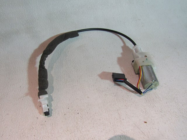 2001 Audi A8L D2 Front LH Driver Seat Belt Height Adjust Motor