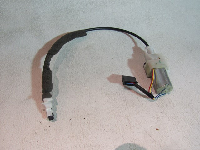 2001 Audi A8L D2 Front LH Driver Seat Belt Height Adjust Motor