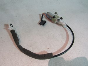 2001 Audi A8L D2 Front LH Driver Seat Belt Height Adjust Motor