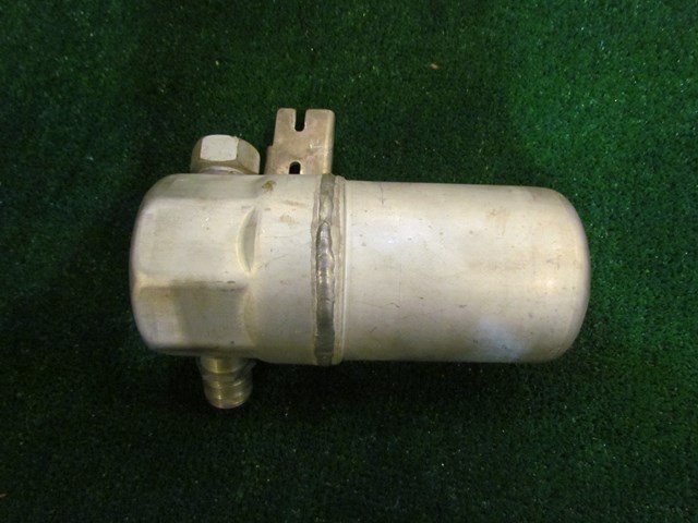 2001 Audi A8 A8L AC A/C Receiver Drier Air Conditioning Dryer OEM 4D0 820 193A