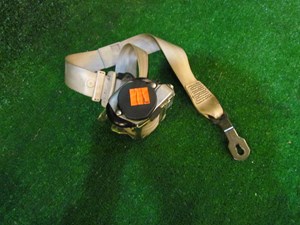 2001 Audi A8L D2 Front LH Driver Seat Belt