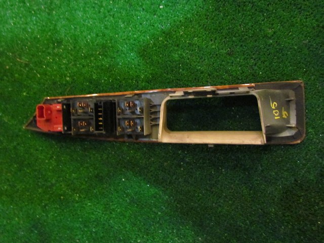 2001 Audi A8L D2 Front LH Driver Master Door Switch