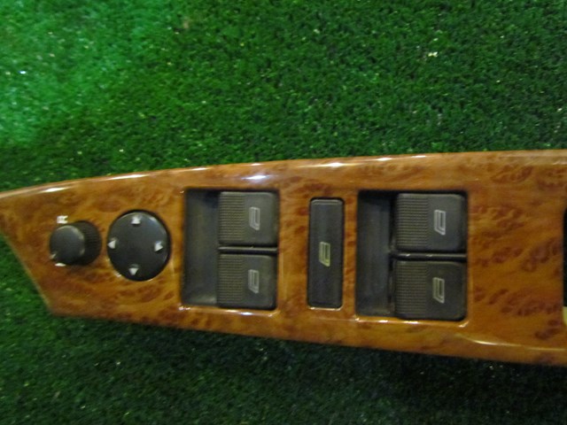 2001 Audi A8L D2 Front LH Driver Master Door Switch