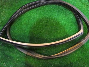 2001 Audi A8L D2 Rear LH Driver Door Seal