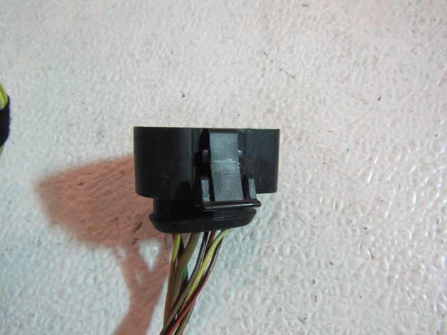 2001 Audi A8L D2 Rear LH Window Wiring 4D4 971 166