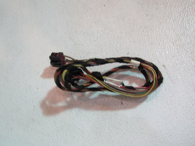 2001 Audi A8L D2 Rear LH Window Wiring 4D4 971 166