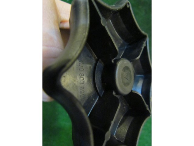 2001 Audi A8L D2 Spare Tire Anchor 4D0 803 899