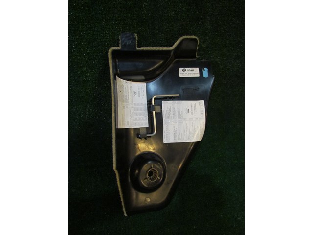 2001 Audi A8L RH Fuse Box Cover/Carpet 4D0 010 165 C