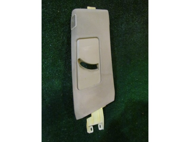 2001 Audi A8L D2 RH Upper B Pillar Trim Panel 4D0 867 294