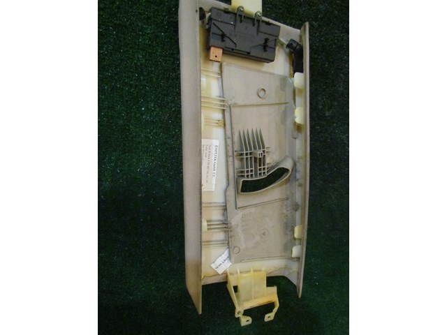 2001 Audi A8L D2 RH Upper B Pillar Trim Panel 4D0 867 294
