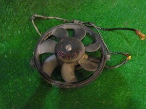 2001 Audi A8L LH Driver Radiator Fan 