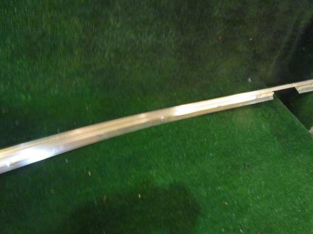 2001 Audi A8L D2 LH Chrome Window Trim 4D4 853 703