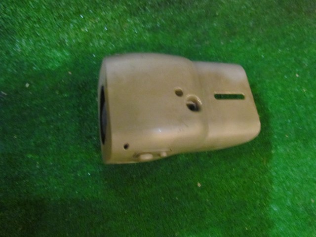 2001 Audi A8L D2 Steering Column Shroud Bezel 4D0 951 597