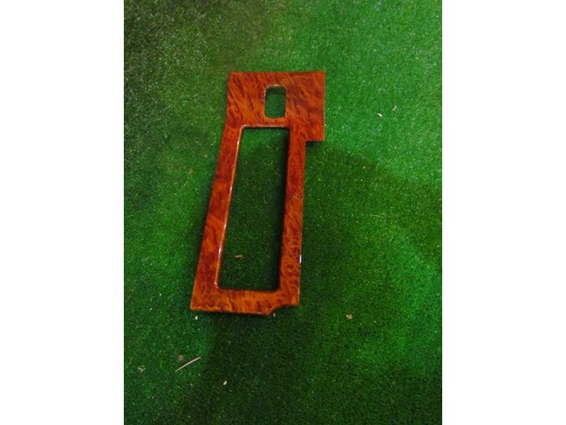 2001 Audi A8L D2 Center Console Trim Panel 4D1 864 377