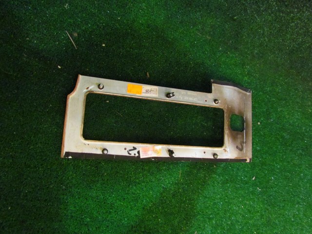 2001 Audi A8L D2 Center Console Trim Panel 4D1 864 377