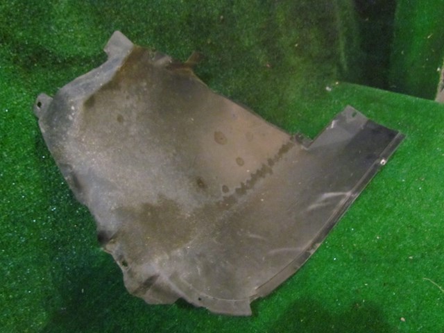 2001 Audi A8L D2 Front LH Driver Fender LIner Rear Portion