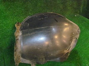 2001 Audi A8L D2 Front LH Driver Fender LIner Rear Portion