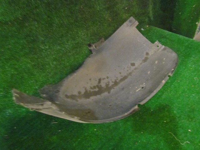 2001 Audi A8L D2 Front LH Fender Liner Front Portion