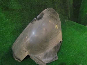 2001 Audi A8L D2 Front LH Fender Liner Front Portion