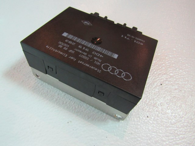 2001 Audi A8L D2 Park Assist Control Module 4D0 919 283