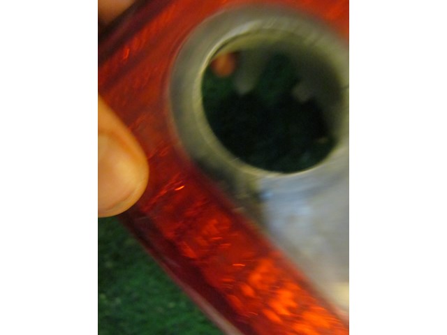 2001 Audi A8L D2 RH Passenger Tail Light- Small Crack