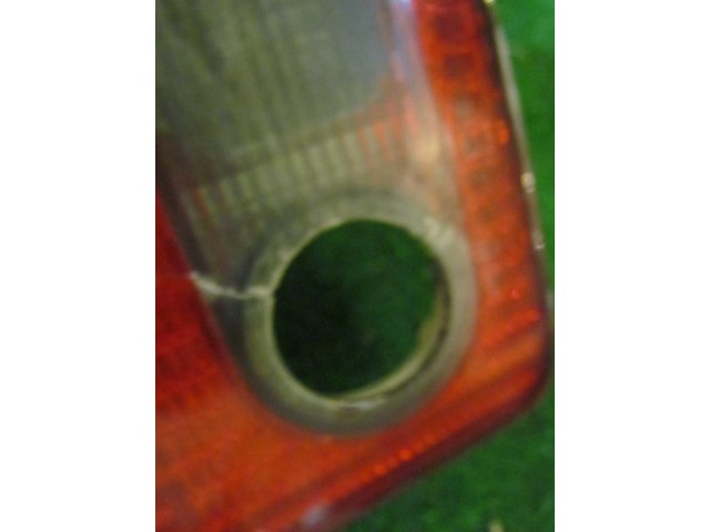 2001 Audi A8L D2 RH Passenger Tail Light- Small Crack