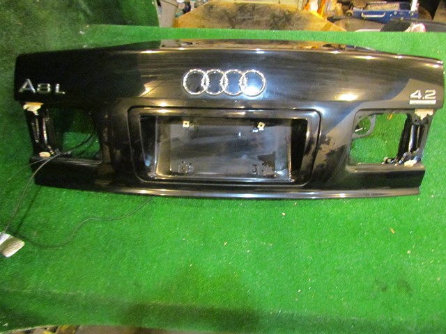 2001 Audi A8L D2 Trunk Lid-Black